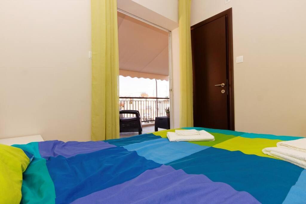 Appartement Big Terrace Near Metro And Athens Center Extérieur photo